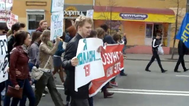 Монстрация-2013 К нам едет Саша Грей смотреть онлайн