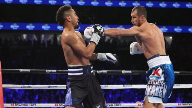 Геннадий Головкин считает Сергея Ковалева победителем боя с Андре Уордом смотреть онлайн