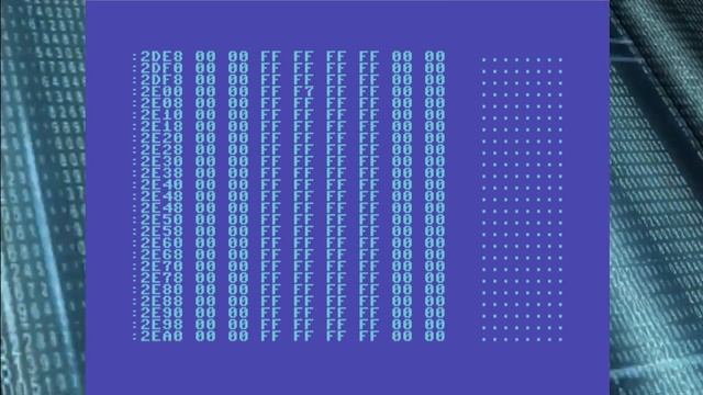 Commodore C-64 - Monitor - Teil 10 (Teaser) - 2000 bis 4000 смотреть онлайн