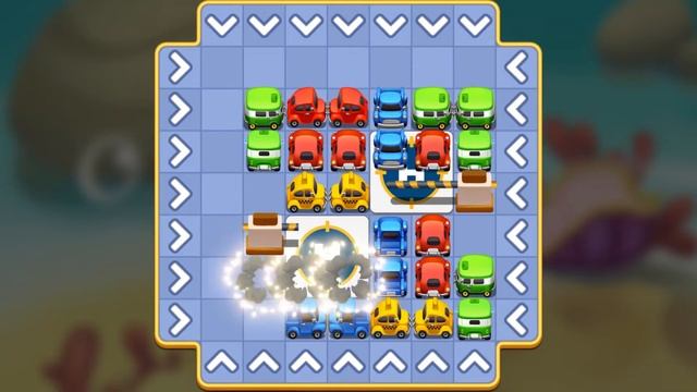 Traffic Jam Car Puzzle Match 3 - Best Brain Game ever! смотреть онлайн
