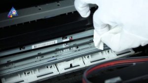 Как почистить энкодерную ленту