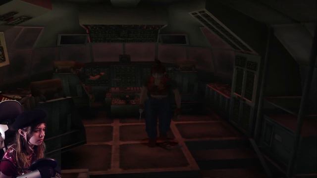 Resident Evil Code Veronica[PART 5] PUZZLES, PLANE CRASHES, AND UNREQUITED LOVE??? смотреть онлайн