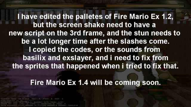 Fire Mario EX: A problem with coding смотреть онлайн
