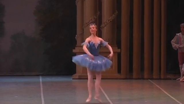 Вариация Флорины. Спящая Красавица. смотреть онлайн