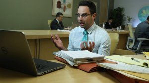 Сериал Лига - 4 сезон 5 серия / The League