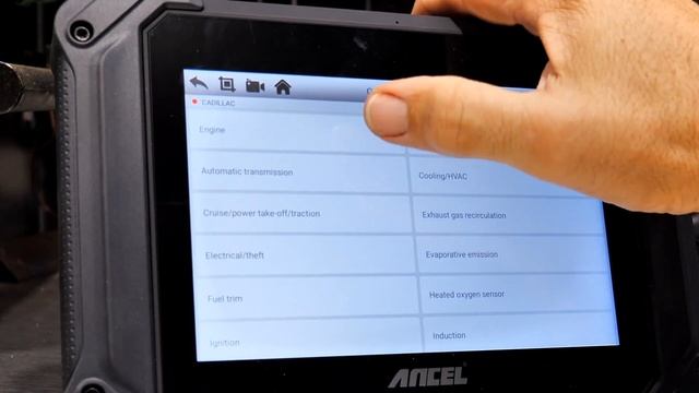 DIAGNOSTIC VALUE - Ancel V6 Pro Diagnostic Tool [BLUETOOTH]