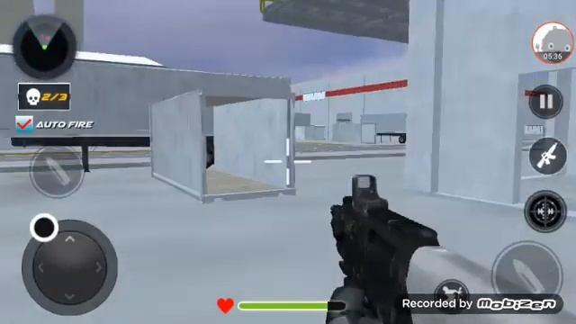 REAL FPS COMMANDO GAME//SHOOTING GUN STRIKE OFFLINE//@AK HUNTER GAMMING смотреть онлайн