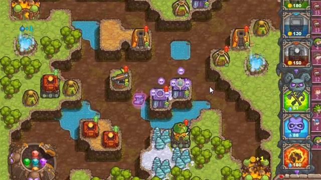 Cursed Treasure 2 Walkthrough Level 9 Brilliant смотреть онлайн