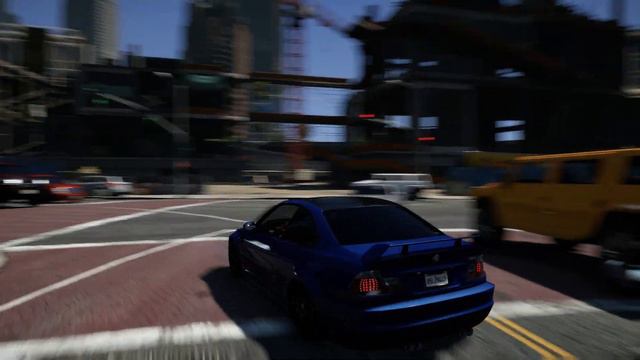 🔥 GTA 6 Graphics 8K 60 FPS RTX FREE TO USE GAMEPLAY