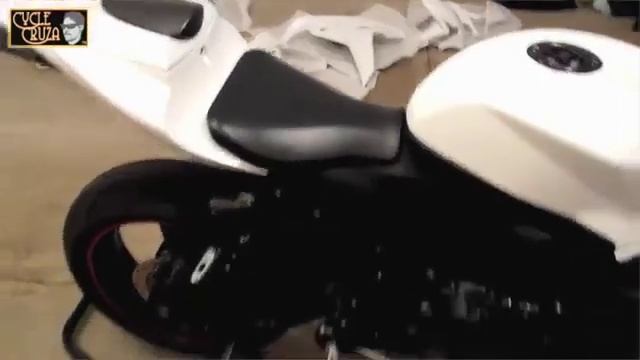 How to install ezmoto Fairings for Honda CBR600rr смотреть онлайн