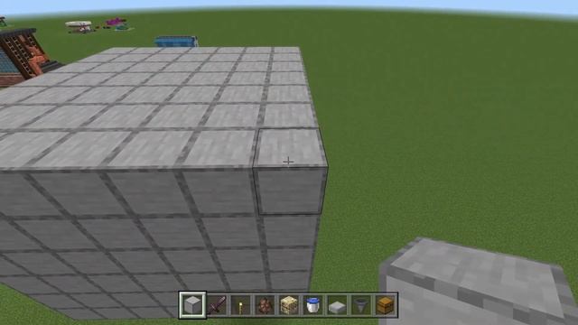 ФЕРМА ЖЕЛЕЗА в minecraft BEDROCK EITION смотреть онлайн