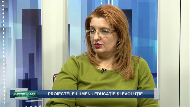 INVESTIM IN IASI CAMELIA IGATESCU ANTONIO SANDU P02 2017 02 08 смотреть онлайн