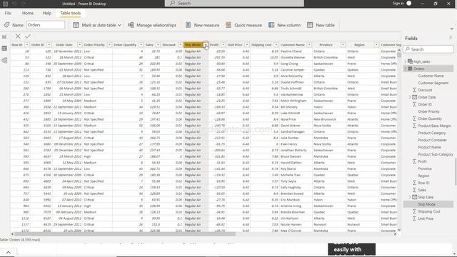 Calculatetable function to create new virtual table and measure смотреть онлайн