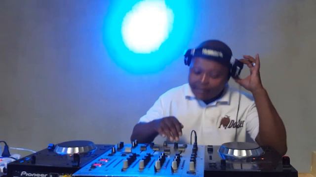 Dj King Solomon-Evening Session