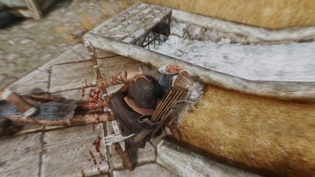 Bosmer Armor Pack - Skyrim Mod смотреть онлайн
