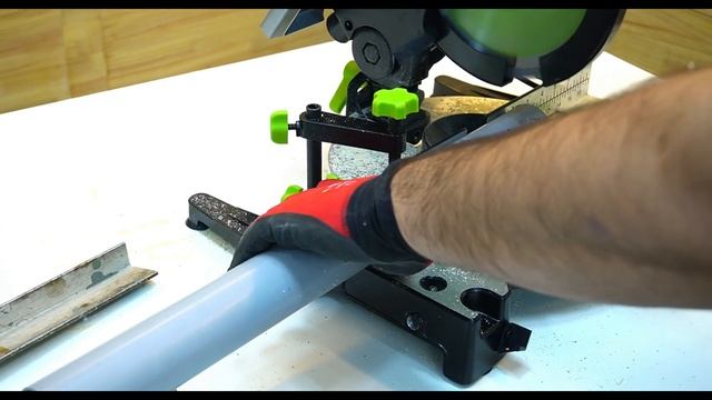 Evolution FURY 6 - Multipurpose Table & Compound Mitre Saw | Unboxing & Test смотреть онлайн