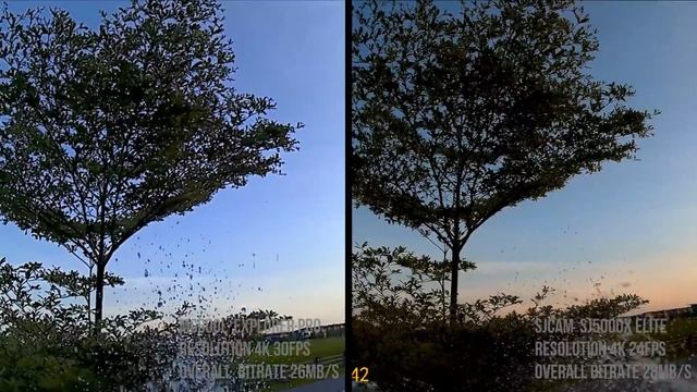 MGCOOL Explorer Pro Vs. SJCAM SJ5000X Elite смотреть онлайн