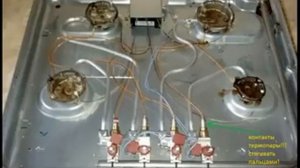 как разобрать варочную панель Whirlpool AKM 526