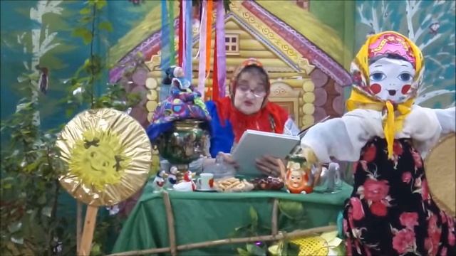 Сказка на ночь: Как весна зиму провожала смотреть онлайн