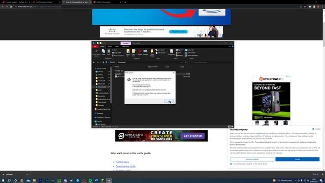 How To Download and Install Optifine for Minecraft 1.20! смотреть онлайн