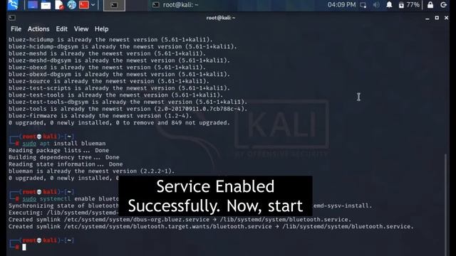 How To Install Bluetooth In Linux || Connect Bluetooth Device with Linux || смотреть онлайн