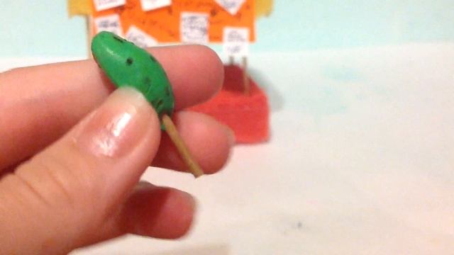 ОБЗОР на еду из пластилина и Play-Doh. смотреть онлайн