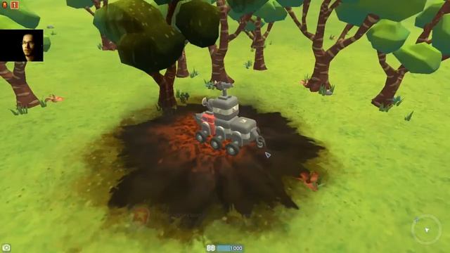 TerraTech 0.7.2 Начинаем развитие с нуля