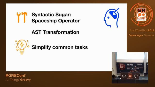 Effective Java with Groovy смотреть онлайн