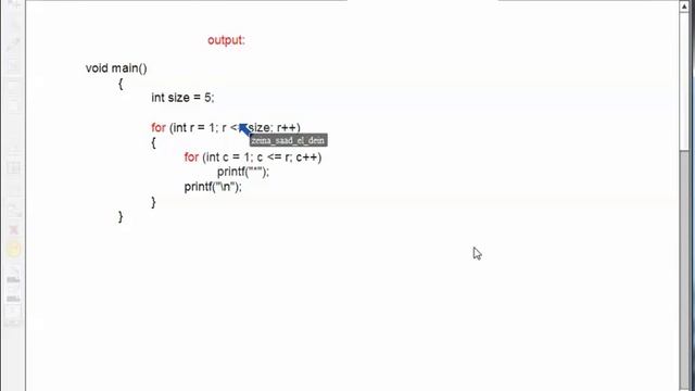 03 - مادة ++C - القسم الثاني - Nested loops смотреть онлайн