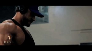 Крис Бамстед - Мотивация в спортзале 🔥