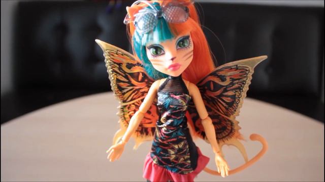 Toralei Stripe Garden Ghouls (Торалей Страйп Монстры в Саду) Обзор смотреть онлайн