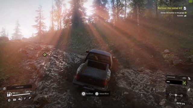 SnowRunner | After The Storm 2 | Mods Showcase | PC Gameplay смотреть онлайн