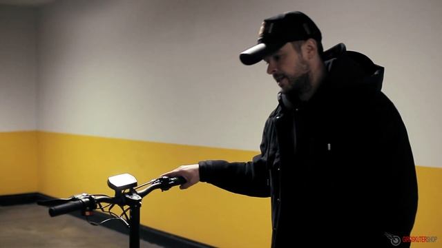 Электросамокат Kugoo G2 Pro от завода Jilong