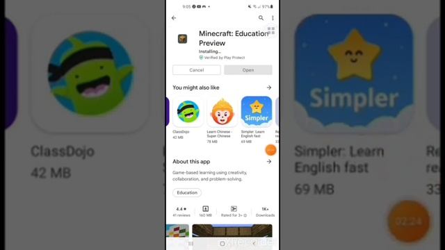 How To Download Minecraft: Education Edition [Android]
