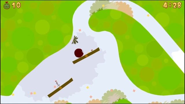 LocoRoco™ 2 Remastered - 8-1 - Perculoka 2 смотреть онлайн