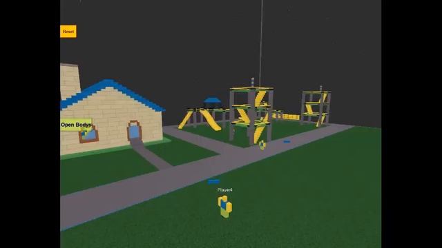 Roblox Uncopylocked Players - Survive the Disasters! #1 смотреть онлайн