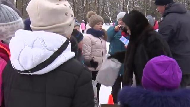 Зимний праздник смотреть онлайн