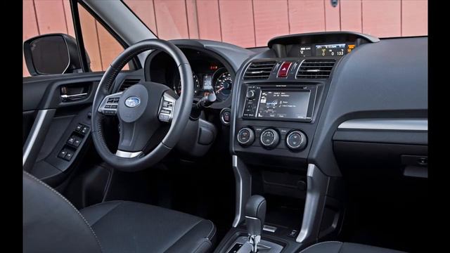 Субару Форестер 2014