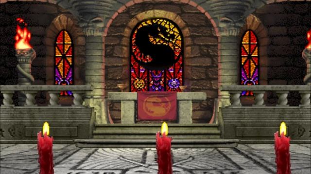 UMKT Music - The Balcony, The Kombat Temple, and Scorpion's Lair смотреть онлайн