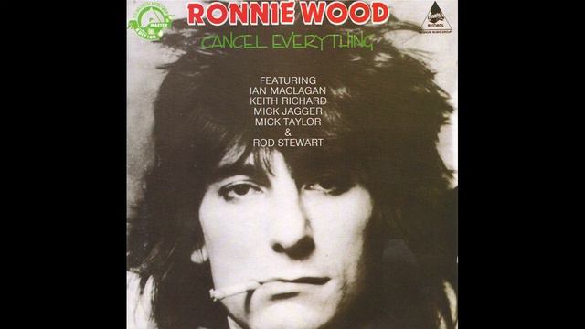 Ronnie Wood - Am I Grooving You смотреть онлайн