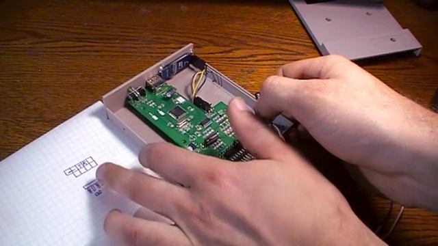 USB Floppy Emulator Gotek смотреть онлайн