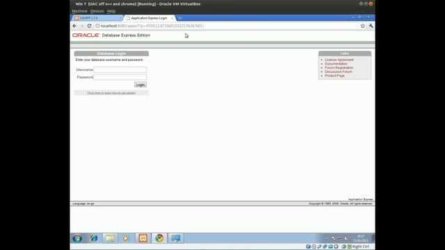 [HOWTO] Install Oracle Express Edition with XAMPP web server. Part 1 смотреть онлайн