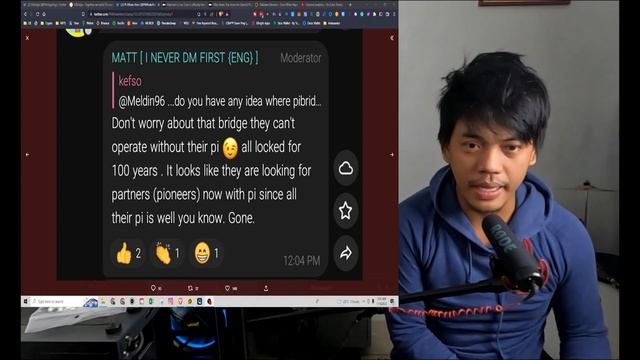 Pi Bridge Wallet Locked for 100 Years? смотреть онлайн