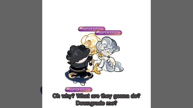 Bro got downgraded #cookierunkingdom #cookierun #crk смотреть онлайн