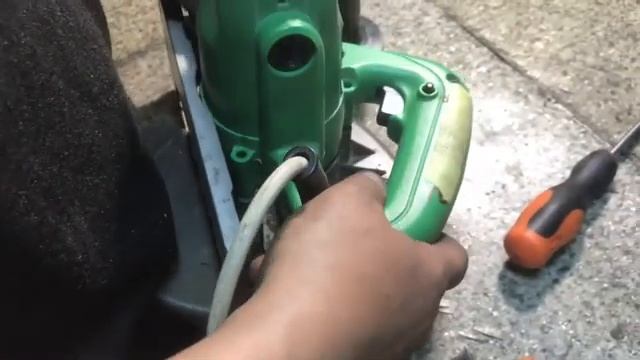 Hitachi C 7MFA Koki смотреть онлайн