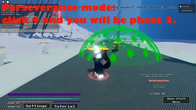 GLITCHTALE GASTER | Untitled Combat Demo | ROBLOX смотреть онлайн