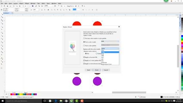 Converting RGB Colors to CMYK Tutorial смотреть онлайн