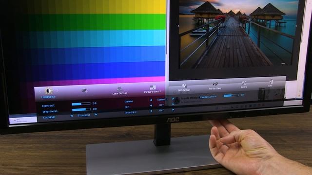 Terminal Ep. 418: AOC U2879VF 4K Monitor смотреть онлайн