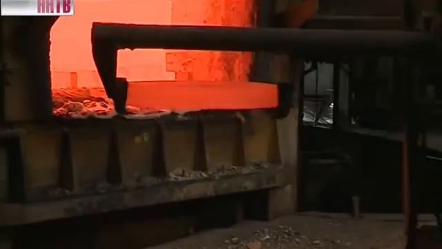 Кулебакский металлургический завод отмечает юбилей - 150 лет смотреть онлайн