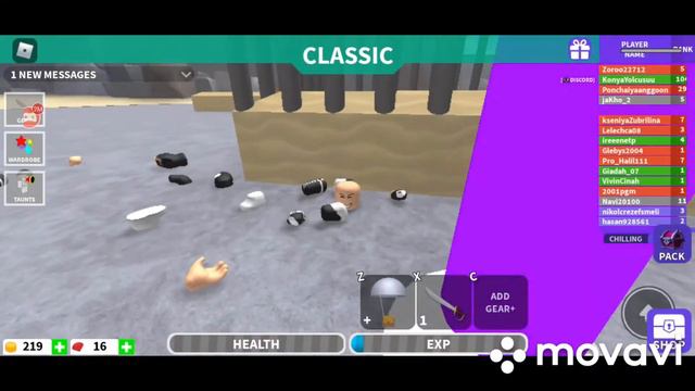 ИГРА ROBLOX! ЧАСТЬ 1! смотреть онлайн